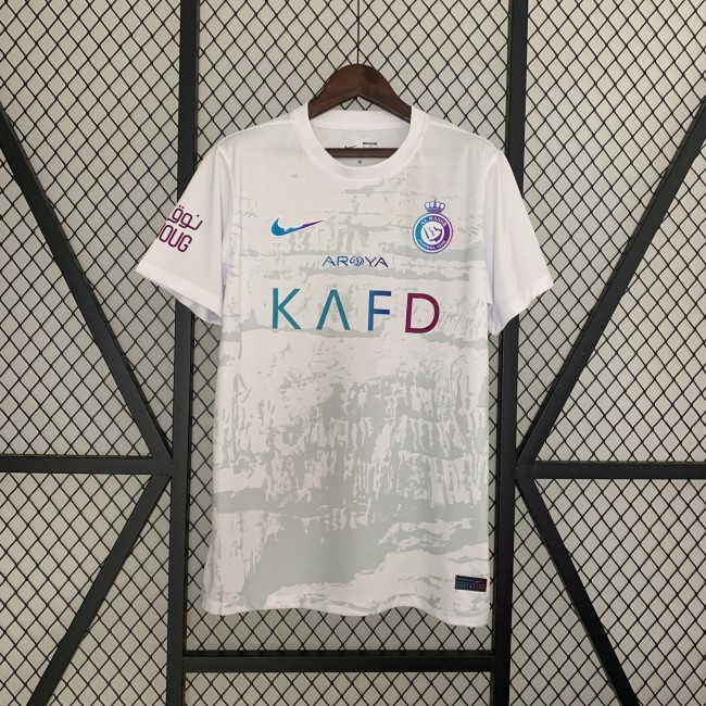 Al-Nassr Third Man Jersey 23/24