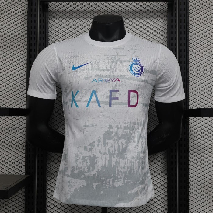Al-Nassr Third Player Version Man Jersey 23/24