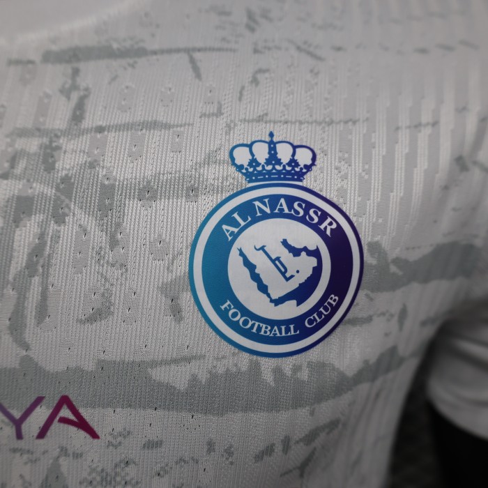 Al-Nassr Third Player Version Man Jersey 23/24
