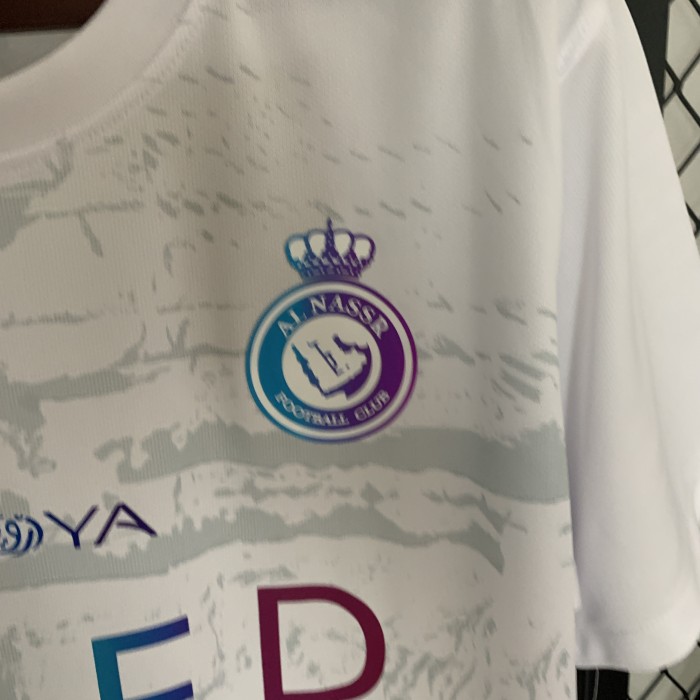 Al-Nassr Third Man Jersey 23/24