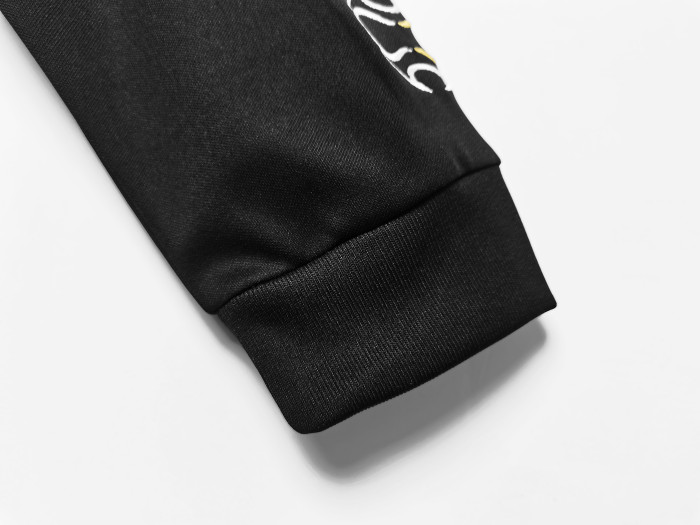 Real Madrid Third Long Sleeve Retro Jersey 2006/07