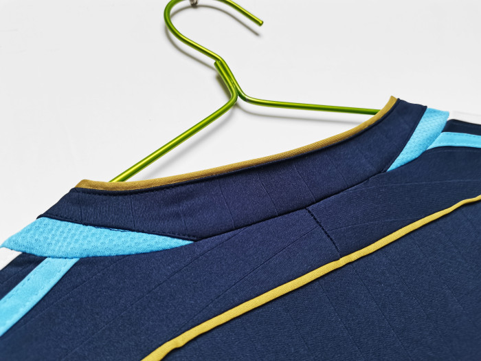 Argentina Away Retro Jersey 2006