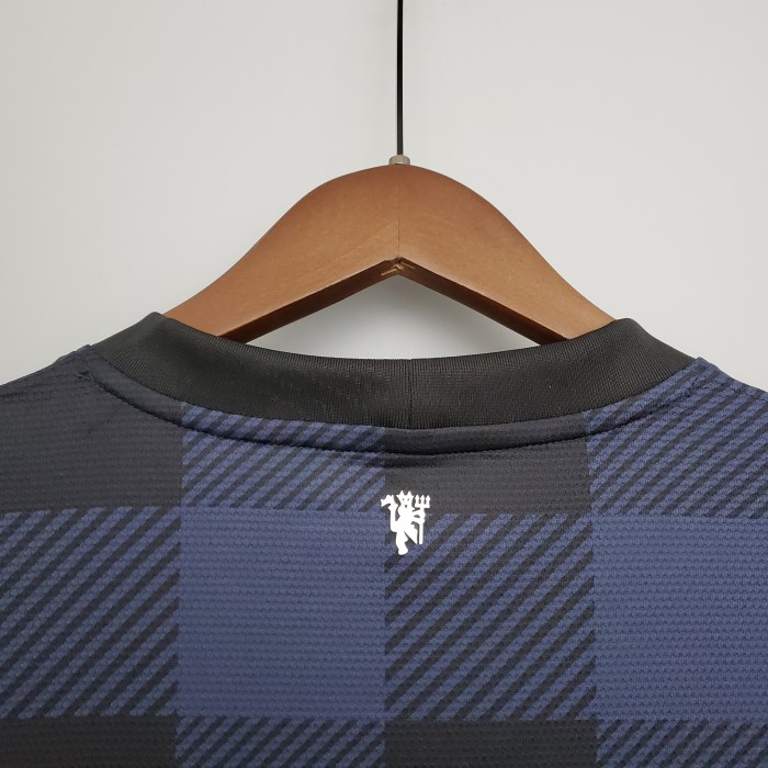 Manchester United Away Retro Jersey 2013/14