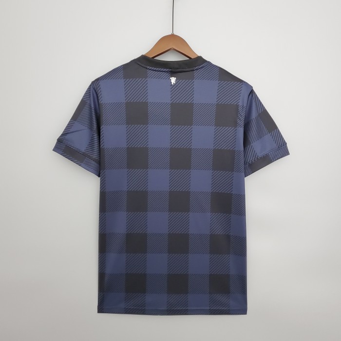 Manchester United Away Retro Jersey 2013/14