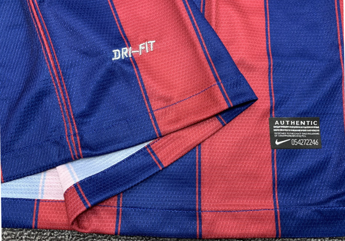 Barcelona Home Retro Jersey 2009/10
