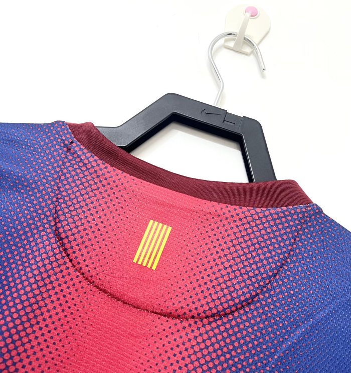 Barcelona Home Retro Jersey 2012/13