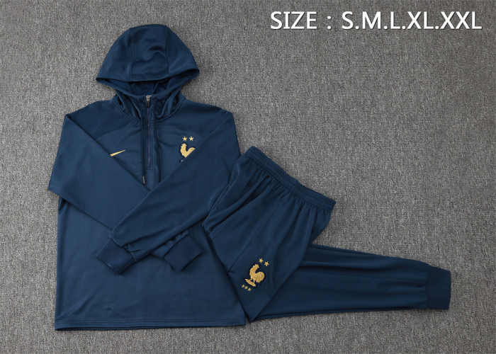 France Training Suit 23/24