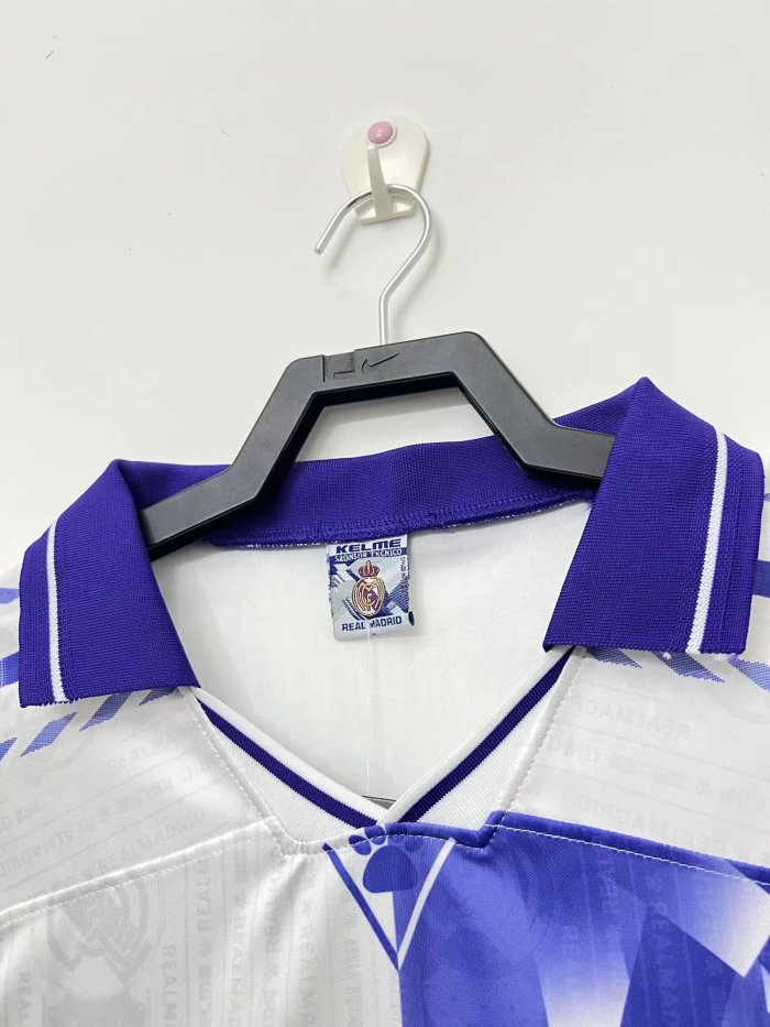 Real Madrid Third Retro Jersey 1996/97