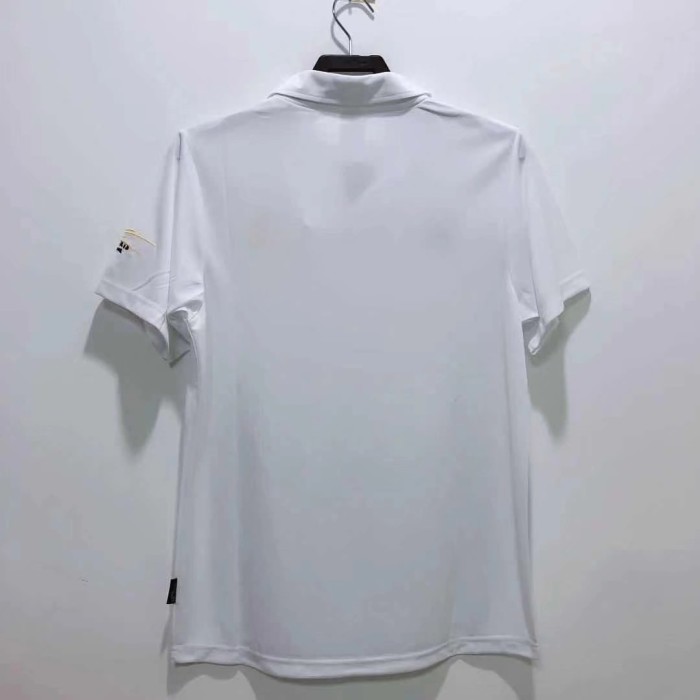 Real Madrid Home Retro Jersey 2002/03