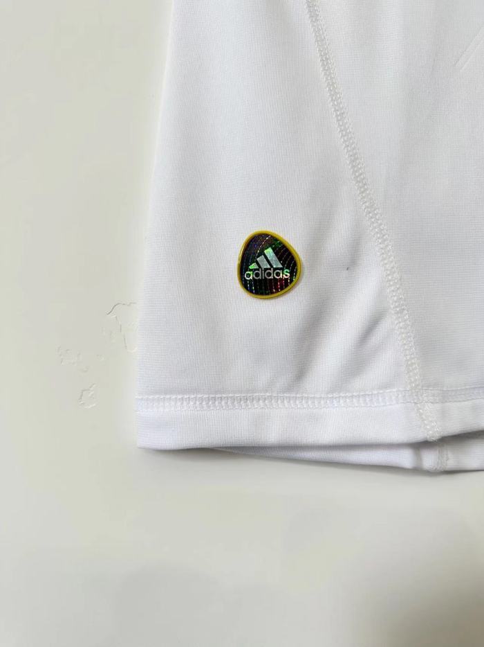 Real Madrid Home Retro Jersey 2010/11