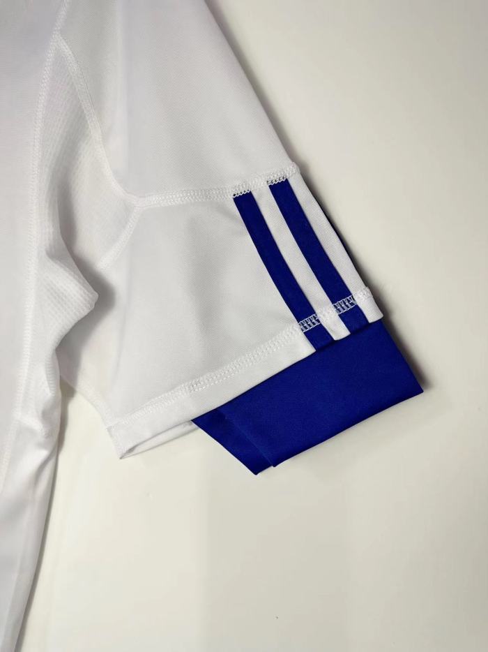 Real Madrid Home Retro Jersey 2010/11