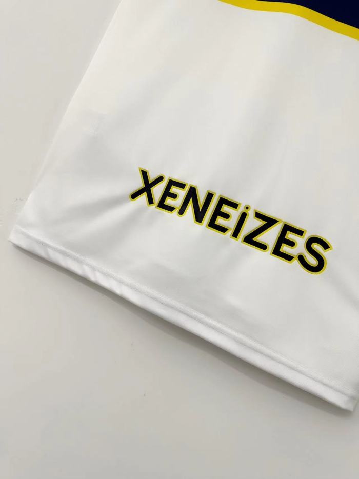 Boca Away Retro Jersey 1996/97