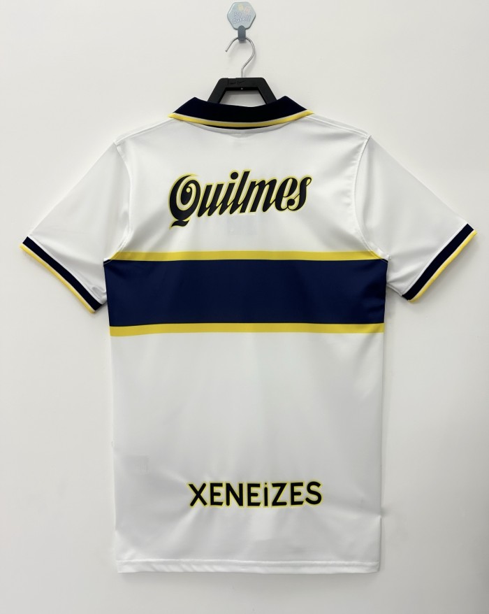 Boca Away Retro Jersey 1996/97