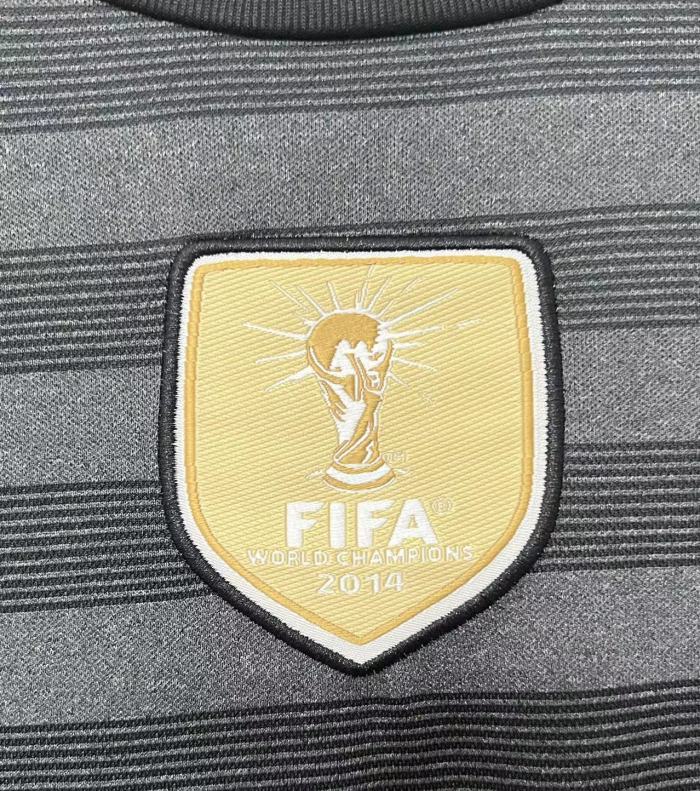 Germany Home Retro Jersey 2016