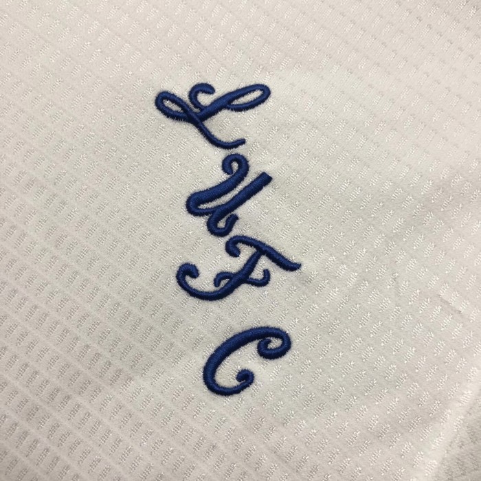 Leeds United Home Retro Jersey 1995/96