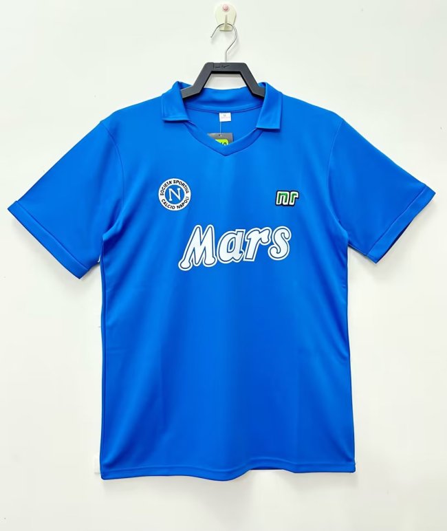 Napoli Home Retro Jersey 1988/89