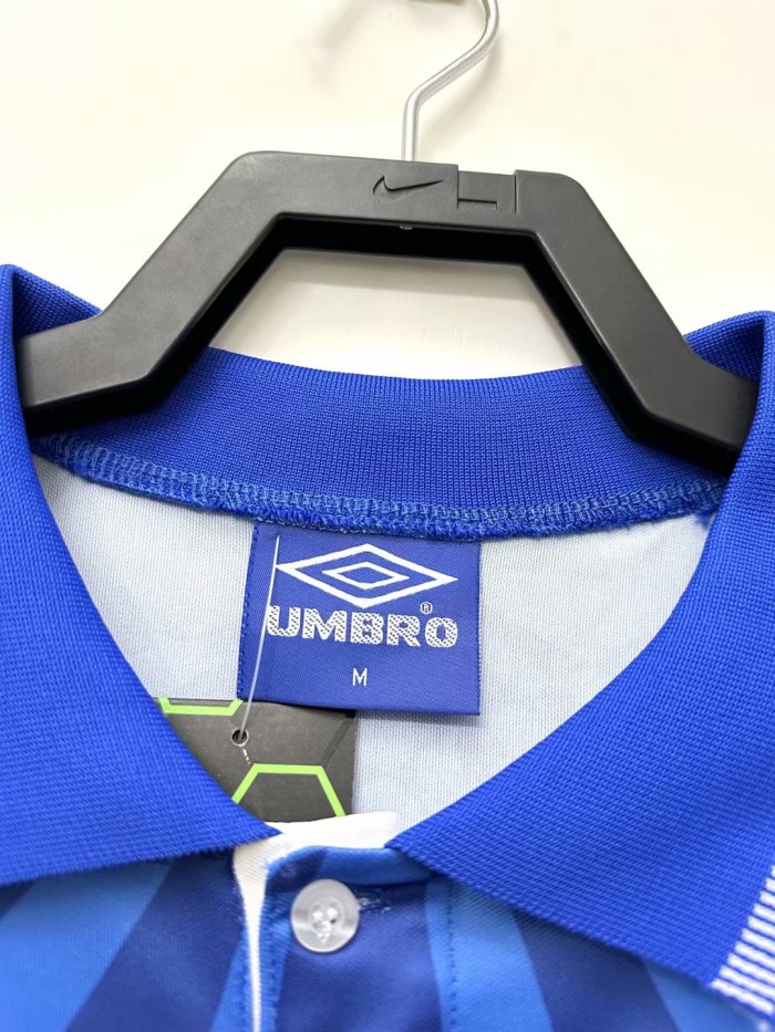 Napoli Home Retro Jersey 1991/93