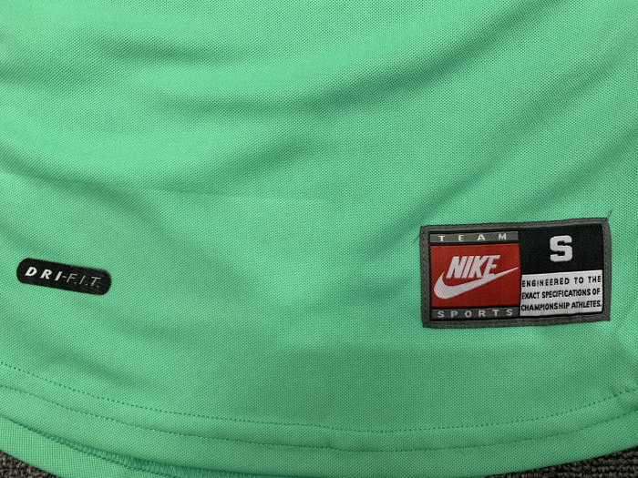 Nigeria Home Retro Jersey 1998