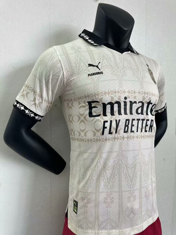 AC Milan Fourth Man Player Jersey 23/24-LIGHT VERSION
