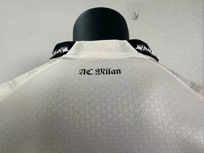 AC Milan Fourth Man Player Jersey 23/24-LIGHT VERSION