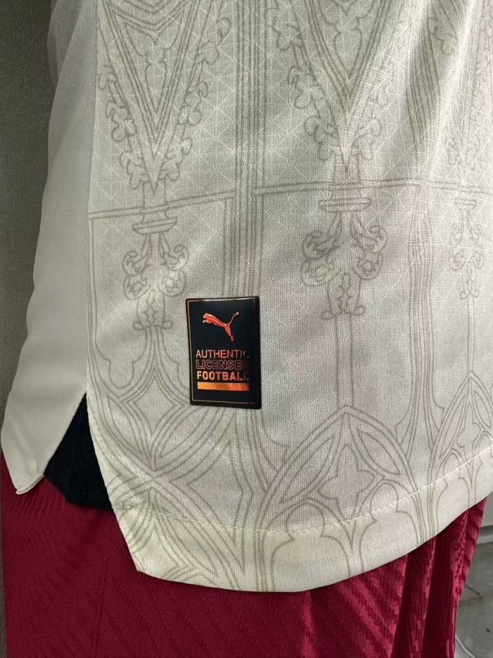 AC Milan Fourth Man Player Jersey 23/24-LIGHT VERSION