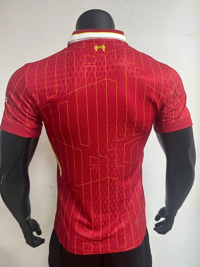 Liverpool Home Player Version Jersey 24/25