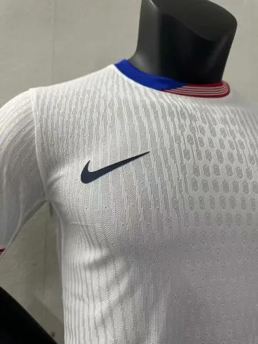 USA 2024 Home Player Version Man Jersey