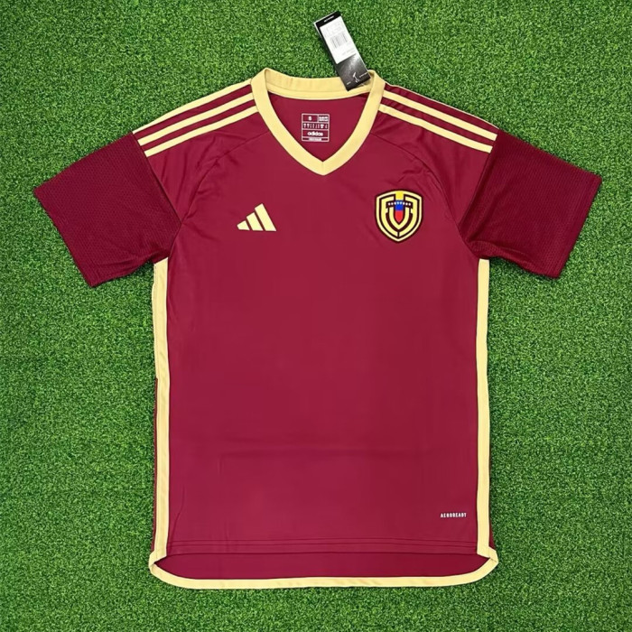 Venezuela 2024 Home Man Jersey