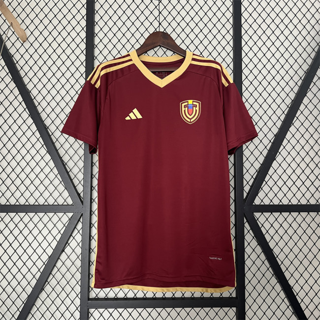 Venezuela 2024 Home Man Jersey