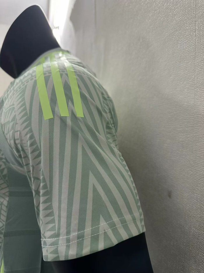 Mexico 2024 Copa America Away Player Man Jersey