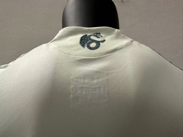 Mexico 2024 Copa America Away Player Man Jersey