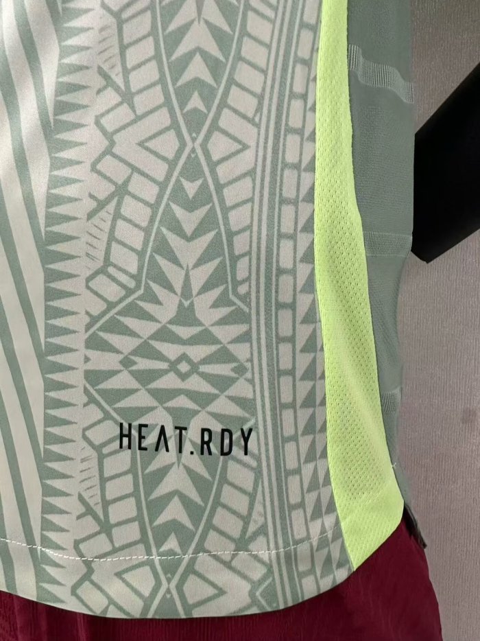 Mexico 2024 Copa America Away Player Man Jersey