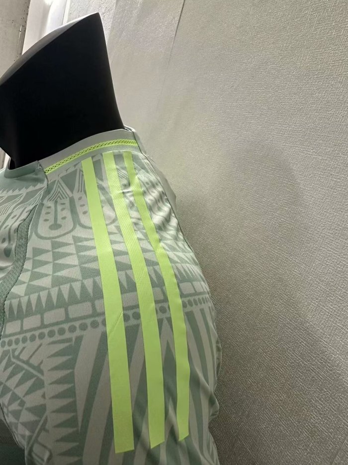 Mexico 2024 Copa America Away Player Man Jersey