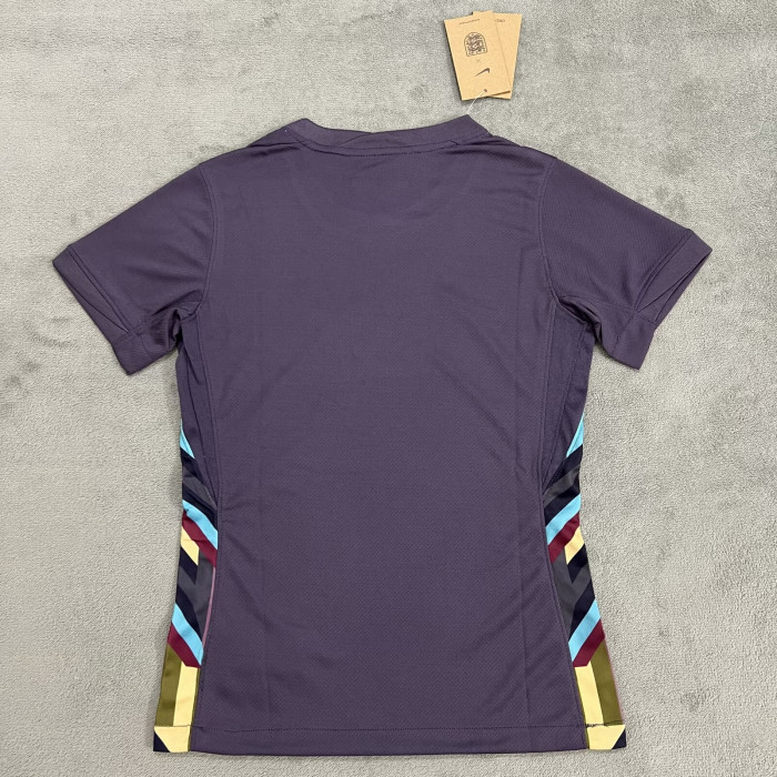 England Euro 2024 Away Woman Jersey