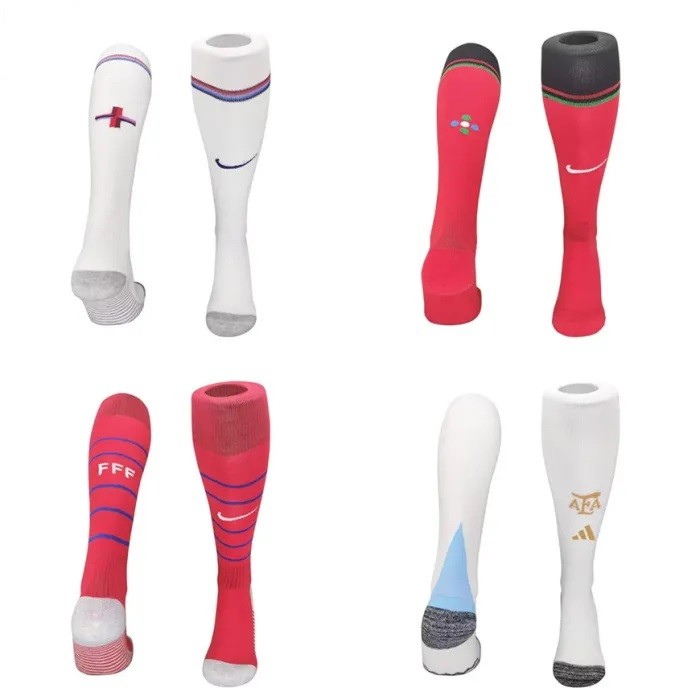 2024 National Team Men and Kids Football Socks
