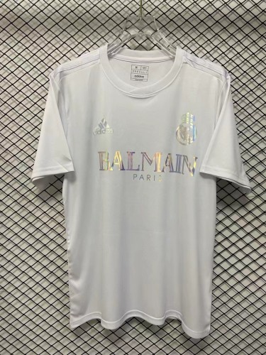 Real Madrid Special Edition Balmain Man Jersey 24/25