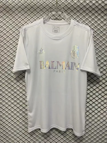 Real Madrid Special Edition Balmain Man Jersey 24/25
