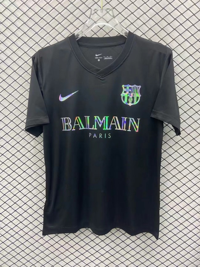 Barcelona Special Edition Balmain Man Jersey 24/25
