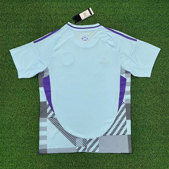 Scotland Euro 2024 Away Man Jersey