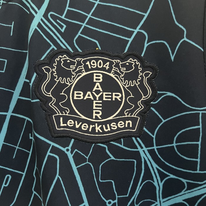 Bayer Leverkusen Special Edition Man Jersey 23/24