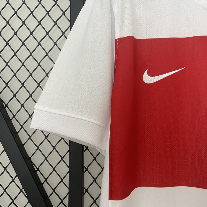 Croatia Euro 2024 Home Man Jersey