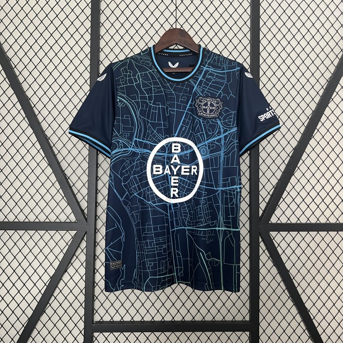 Bayer Leverkusen Special Edition Man Jersey 23/24