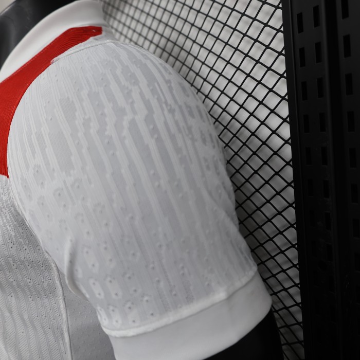 Croatia Euro 2024 Home Player Man Jersey