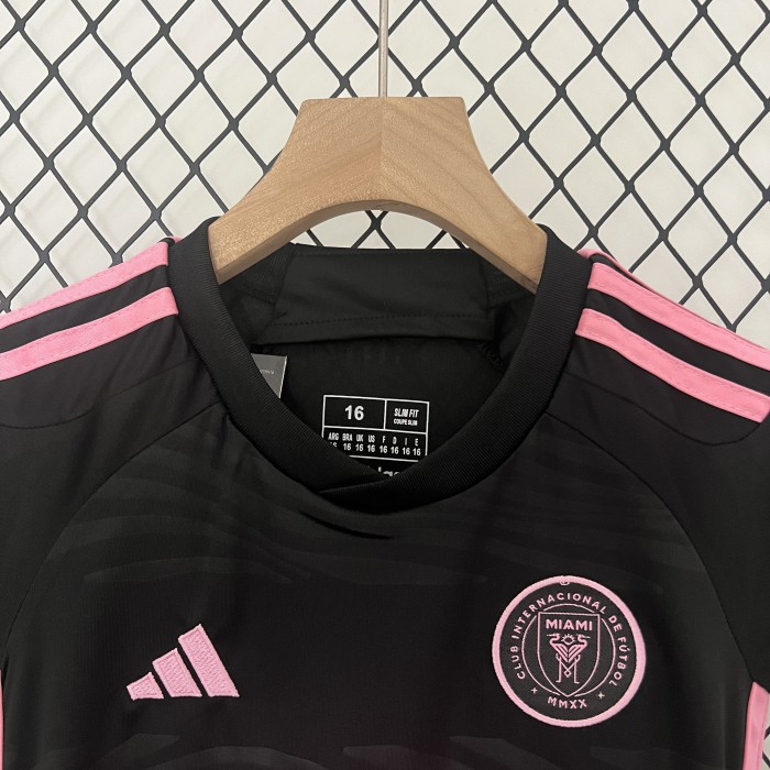 Inter Miami Away Kids Suit 24/25