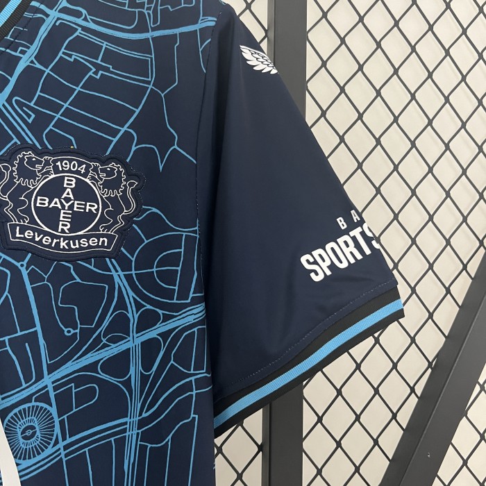 Bayer Leverkusen Special Edition Man Jersey 23/24