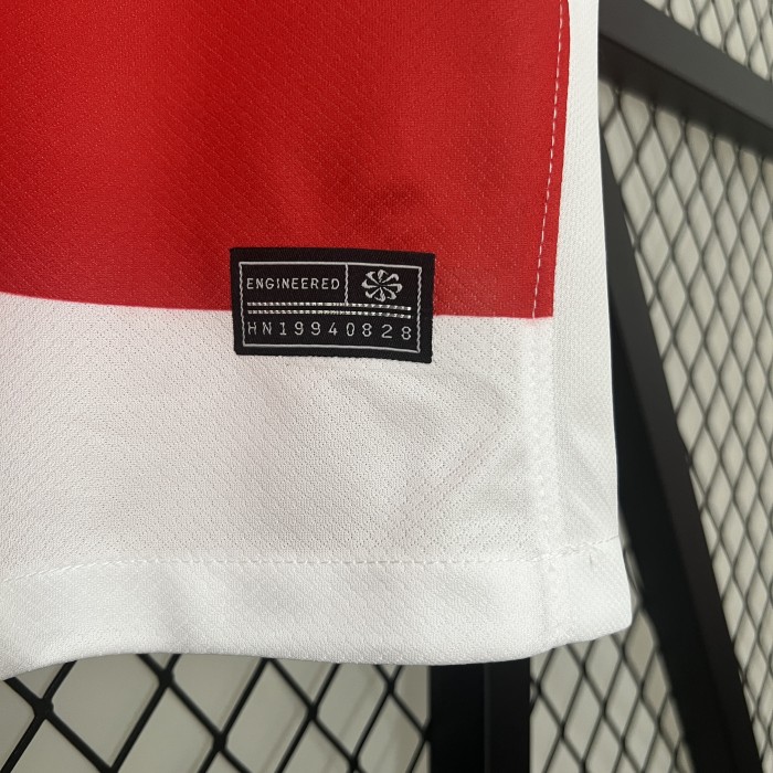 Croatia Euro 2024 Home Man Jersey