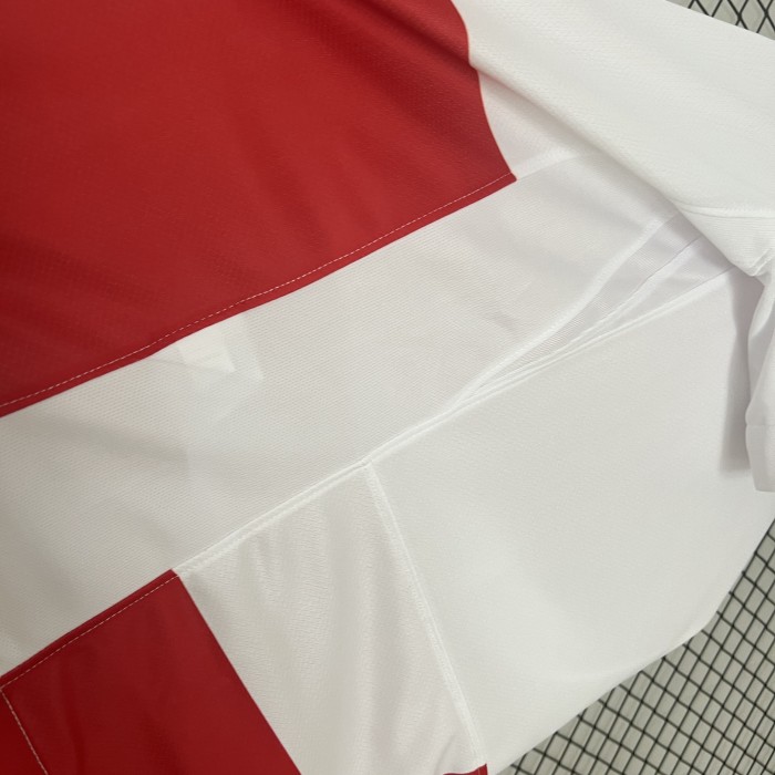 Croatia Euro 2024 Home Man Jersey