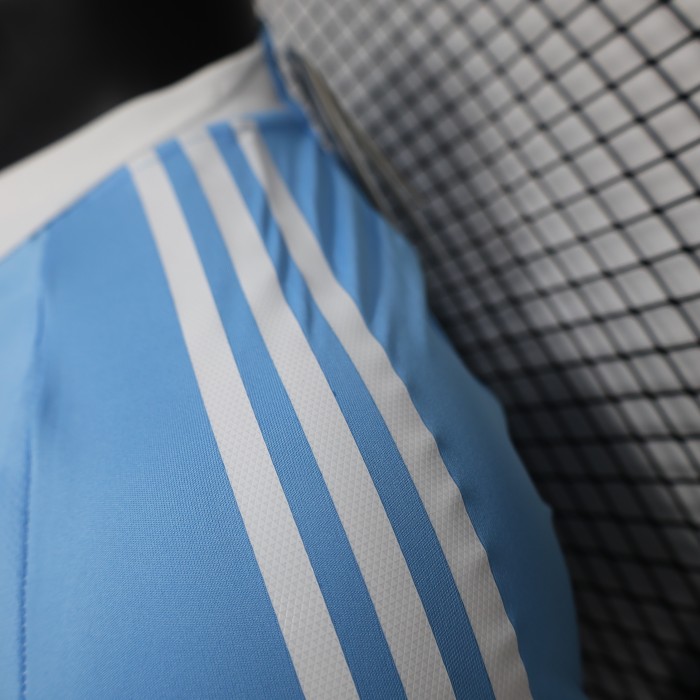 Belgium Euro 2024 Away Player Version Man Jersey