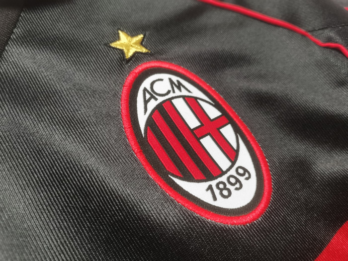 AC Milan Third Retro Jersey 1998/99