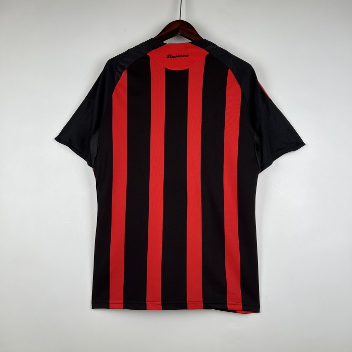 AC Milan Home Retro Jersey 2008/09